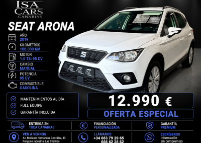 Seat Arona