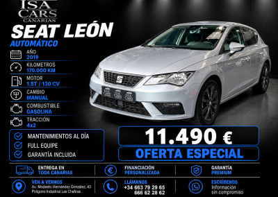 Seat León