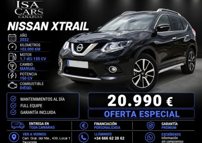 Nissan X-Trail